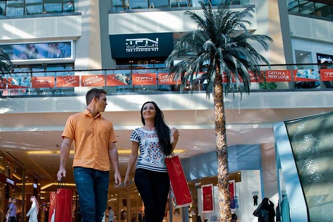 Dubai Shopping Tour (Outdoor Activities ) - Assistance and Support