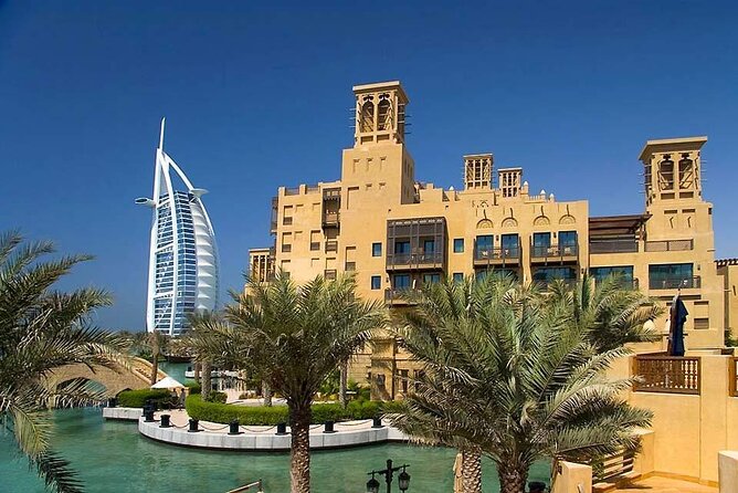 Dubai Sightseeing Private Tour for Old and New Dubai - Tour Experience