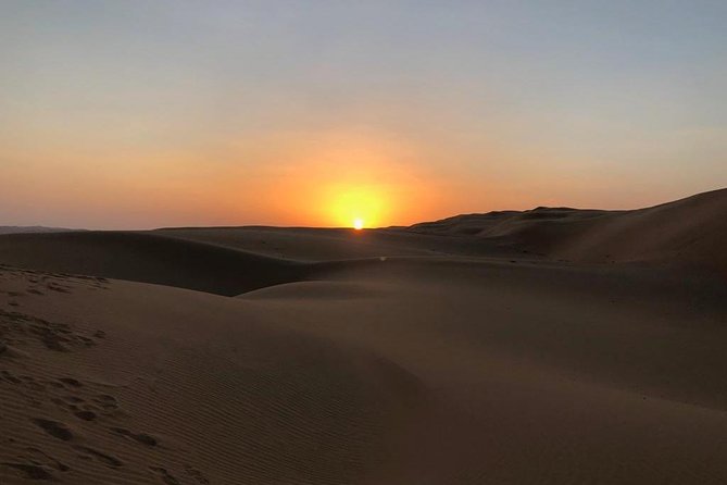 Dubai Sunrise Desert Tour - Contact and Support