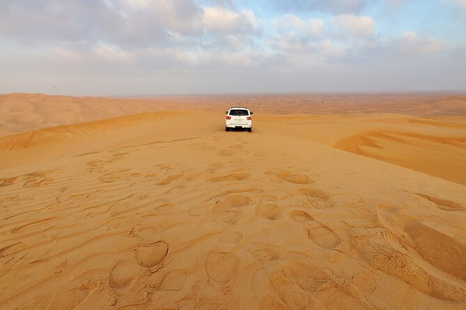 Dubai Sunset Camel Ride With Desert Safari - Seek Customer Support as Needed