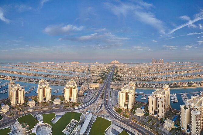 Dubai View at the Palm Fast-Track Experience (Levels 52 & 54) - Contact Information for Inquiries