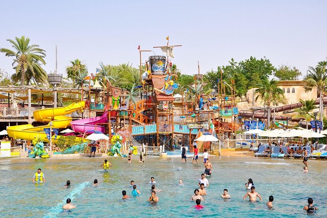 Dubai Wild Wadi Water Park With Private Transfers for 1 to 6 People - Cancellation Policy