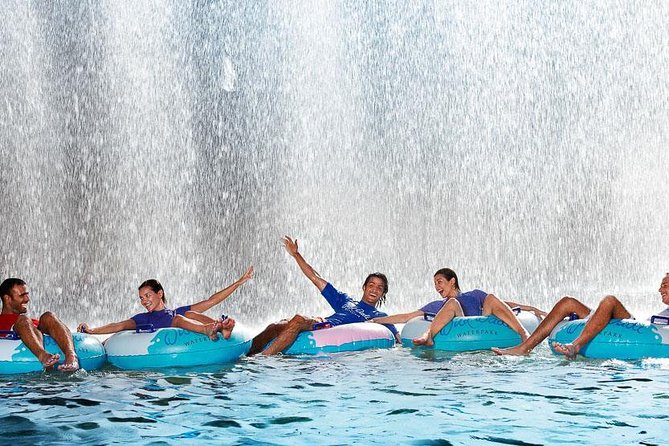 Dubai: Wild Wadi Waterpark 1-Day Ticket - Traveler Reviews and Ratings