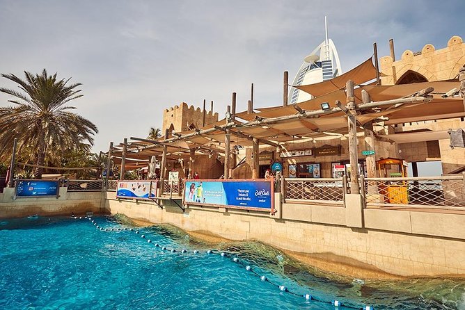 Dubais Wild Wadi Waterpark Admission With Unlimited Rides - Reviews and Ratings Overview