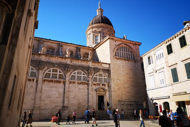 Dubrovnik Old City Group Tour - Operational Guidelines