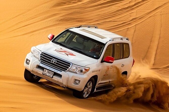 Dune Buggy, Desert Safari & BBQ Dinner (Shared Car) - Booking and Cancellation Policy