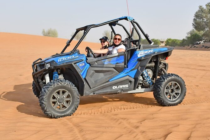 Dune Buggy Ride 1 Hour - Common questions