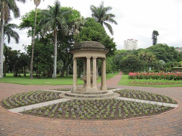 Durban in a Moment: Botanical Gardens, Tribal Museums & Traditional Markets - Booking Information: How to Reserve Your Spot