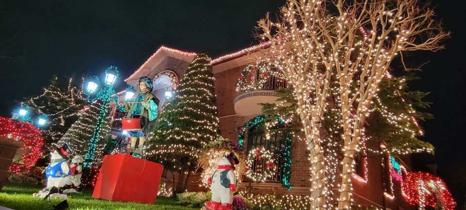 Dyker Heights Holiday Lights - Booking Information