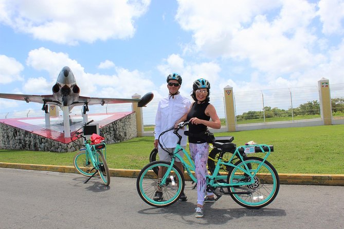 E-Bike City Tour Though Cozumel & Taco Tasting Tour - Safety Precautions and Emergency Protocols