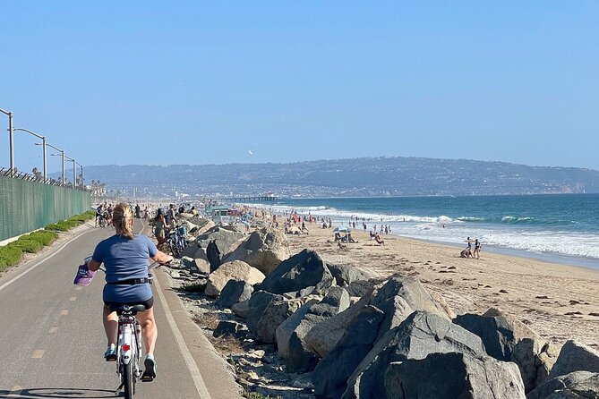 E-Bike LA Beach Tour From Redondo Beach Pier - Reviews and Traveler Feedback