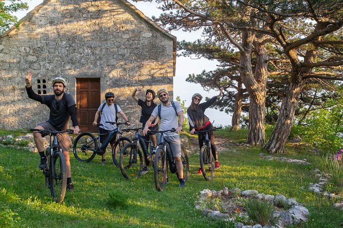 E-Bike Tour at Historical Villages of Makarska - Tour Last Words