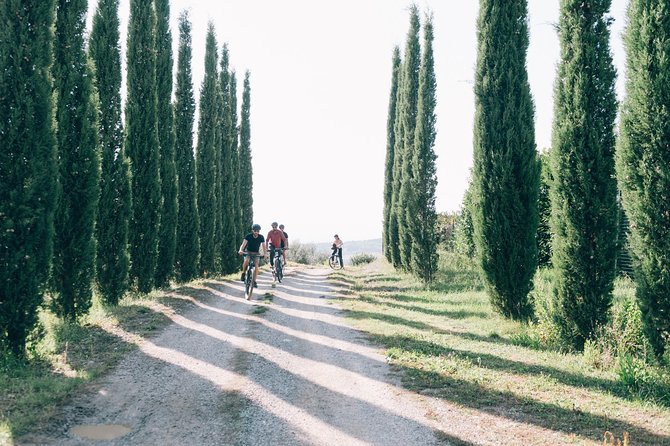E-Bike Tour in Tuscany With Wine Tasting - Booking Information