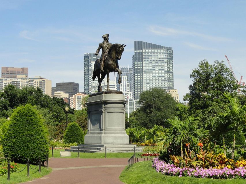 E-Scavenger Hunt: Explore Boston at Your Own Pace - Instructions and Gameplay