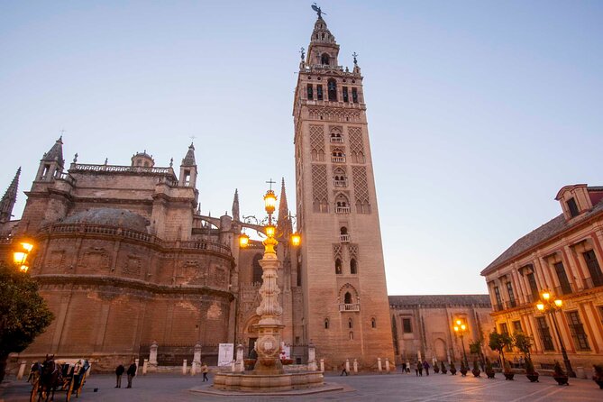 E-Scavenger Hunt Seville: Explore the City at Your Own Pace - Copyright and Terms Information