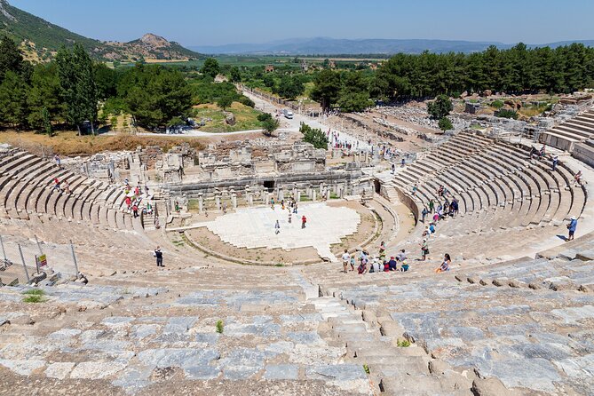 E-Ticket & Audio Tour for Ephesus: Unlock History - Legal Information