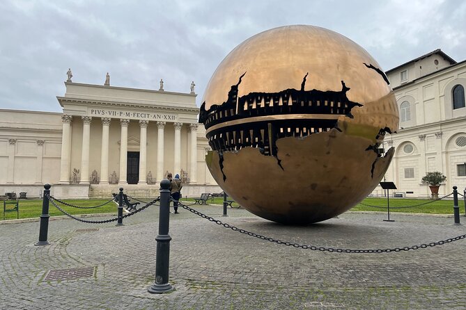 Early Entrance Vatican for Kids With Exclusive Cabinet of the Masks - Special Services and Considerations