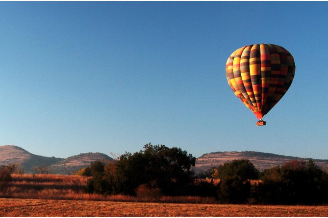 Early Morning Balloon Safari With Breakfast From Magaliesburg - Dietary Requirements and Restrictions