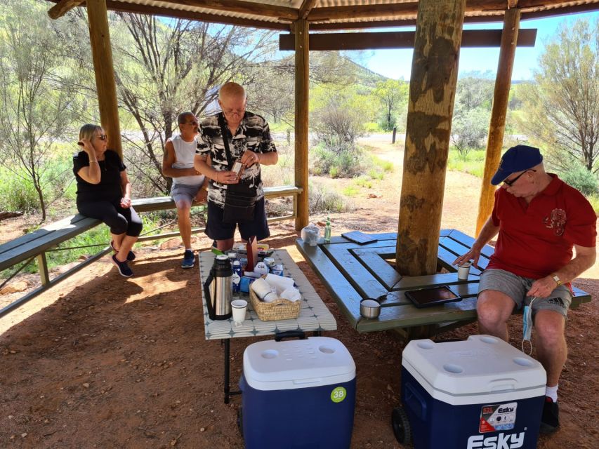 East MacDonnell Ranges Tour -Small Group - Common questions
