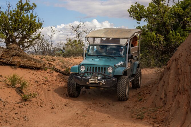 East Zion: Pink Sands Jeep Tour - Common questions