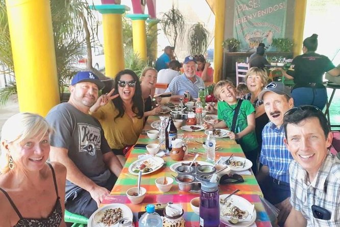 Eat Like a Local Cabo San Lucas Walking Food Tour - Common questions