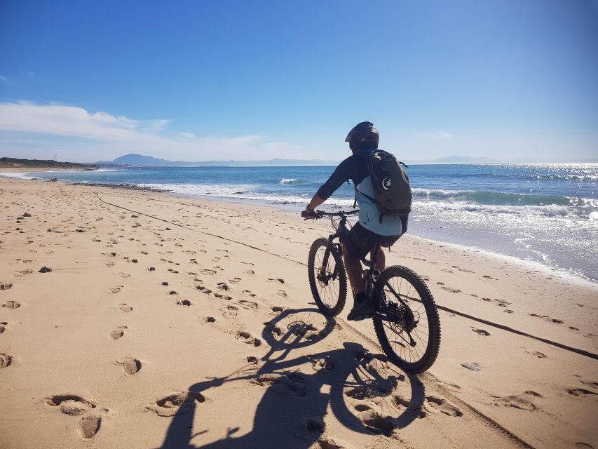 Ebike in Tarifa: Guided Tours With Electric Mountain Bikes. - Inclusions