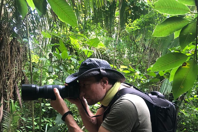 Ecohike Experience Through the Jungle, Mountains and Hidden Beach - Safety Measures and Hydration