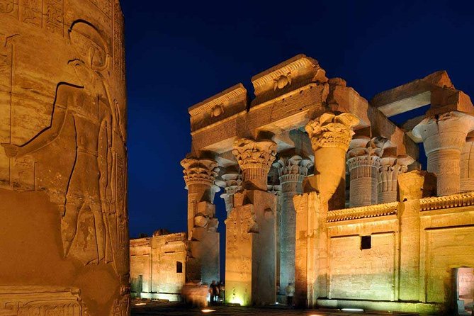 Edfu And Kom Ombo Temples Private Tour From Luxor - Common questions