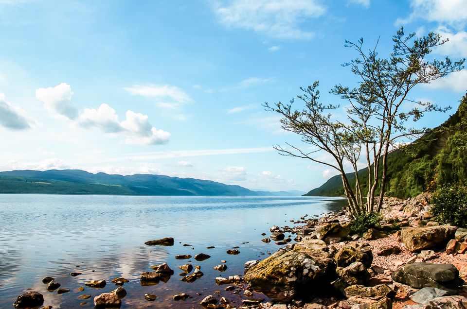 Edinburgh: Loch Ness, Glencoe & the Scottish Highlands Tour - Additional Information and Tour Details