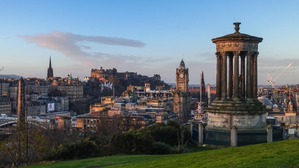 Edinburgh: Private Exclusive History Tour With Local Expert - Additional Details