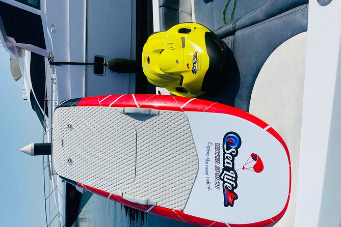 EFoil and Hydrofoil Surfboard Activity in Dubai - Best Locations for EFoil and Hydrofoil Surfing in Dubai