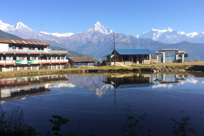 Eight-Day Small-Group Guided Trek in Annapurna Foothills  - Kathmandu - Last Words