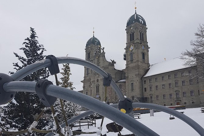 Einsiedeln Abbey & Mountain Cheese With Tour Guides. From Zürich - Common questions