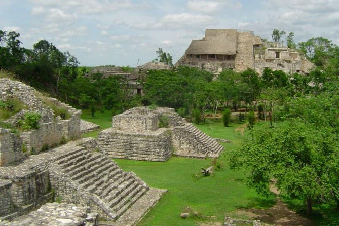 Ek Balam Majestic Mayan Ruins and Cenote Tour - Booking Support