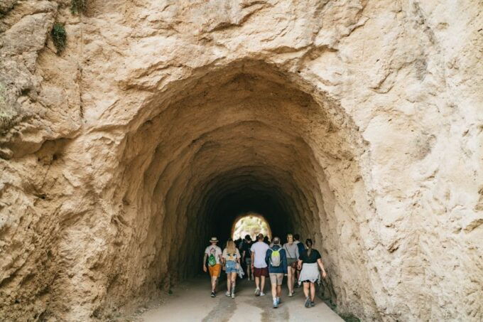 El Chorro: Caminito Del Rey Guided Tour With Shuttle Bus - Review and Feedback