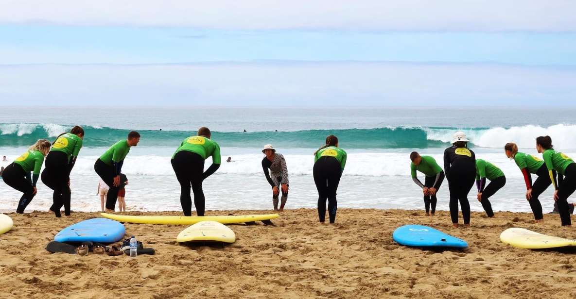 El Cotillo: Surf Lessons, Bike Tours and Rentals - Location Details