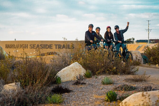 Electric Bike Guided North Coast Tour From Solana Beach to Moonlight Beach - Assistance and Booking Information