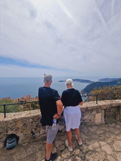 Electric Bike Tour From Nice to Eze Village - Booking Information