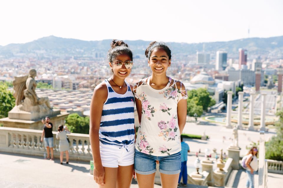 Electric Bike Tour of Montjuic and Barcelona - Meeting Point Directions