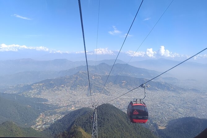 Elevate Your Adventure With Chandragiri Hill - Pricing and Booking Information