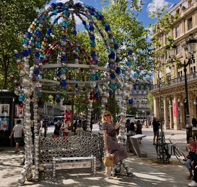 Emily in Paris Guided Walking Tour - Tour Highlights