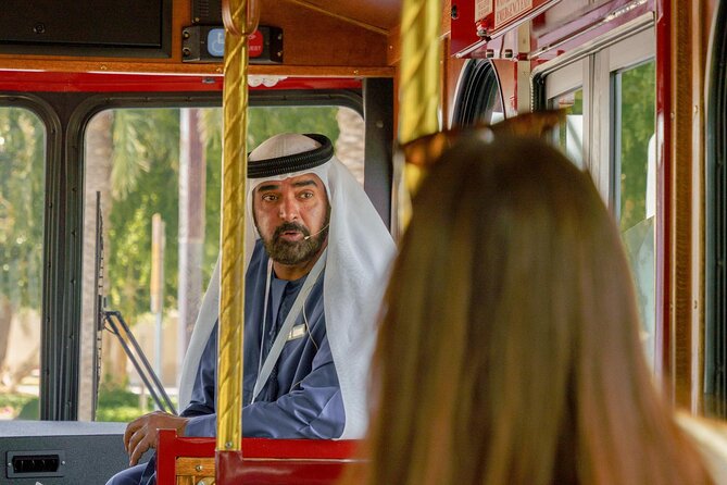 Emirati Hospitality Experience & Old Dubai Bus Tour Heritage Express - Customer Reviews and Ratings