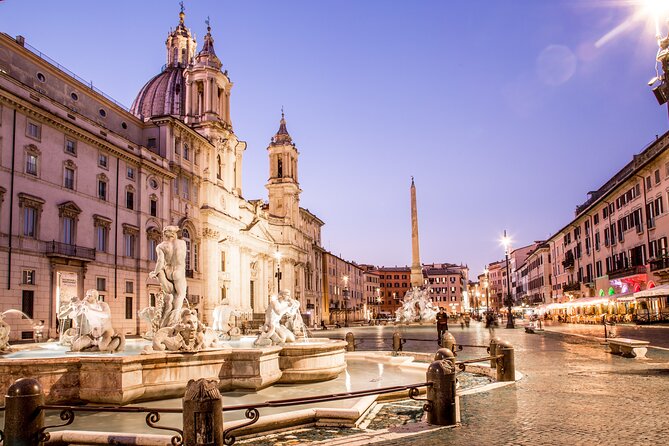 Enchanting Rome at Night Private Walking Tour - Last Words