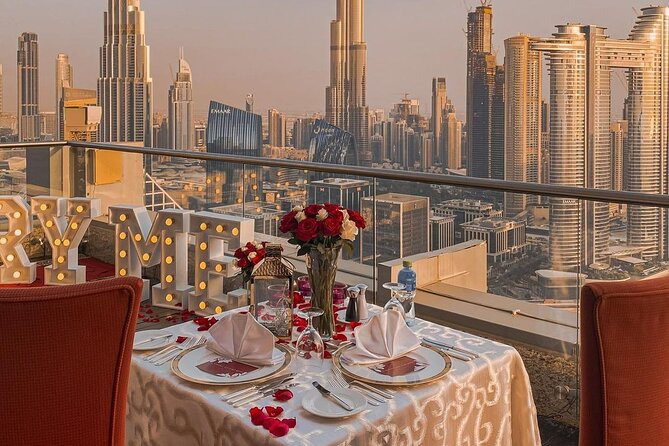 Engagement Proposal at Private Terrace Burj Khalifa View - Common questions