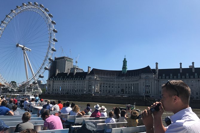 English Culture, Science, Sports, One Week English Language Course in London - London Tour Highlights