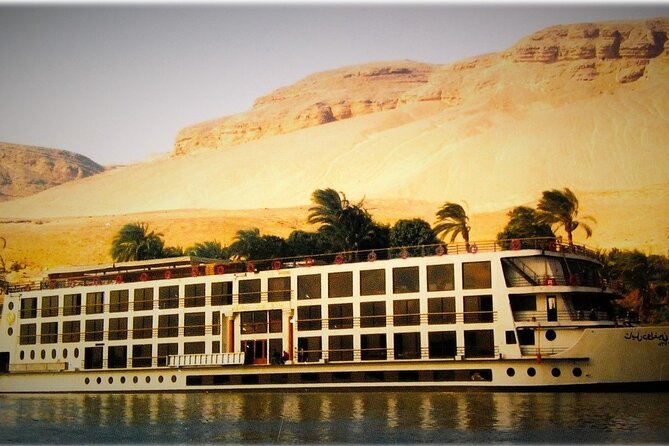 Enjoy 2 Nights Nile Cruise From Aswan to Luxor,Hot Deal - Booking and Pricing Details