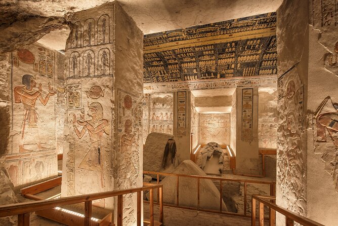 Enjoy 3 Days Guided Trips Luxor East and West Banks With Dendera Temple - Common questions