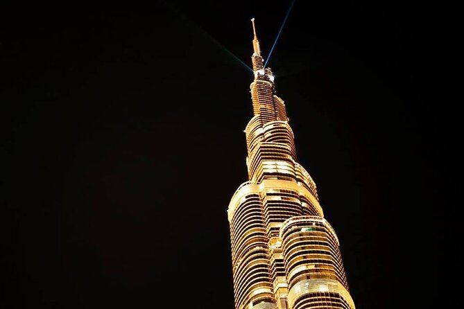 Enjoy Burj Khalifa With Dinner in One Of The Tower Restaurants - Common questions