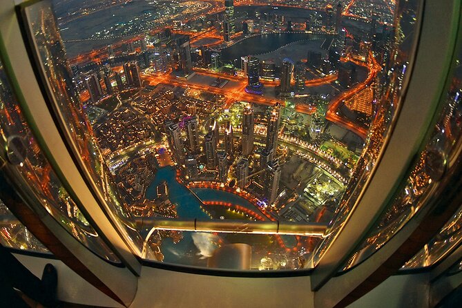 Enjoy Burj Khalifa With Dinner in One Of The Tower Restaurants - Accessibility and Additional Information