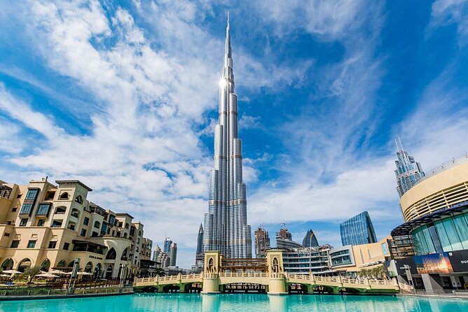 Enjoy Dinner at Burj Khalifa Restaurants With Floor 124th Ticket - Infant and Stroller Accommodations
